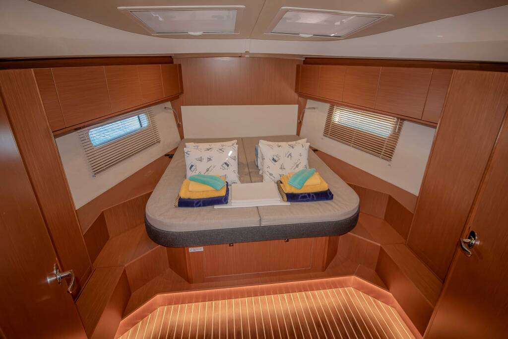 Bavaria C46 Sestrica Vela