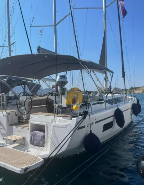 Segelyacht Bavaria C46 Kebifaiv
