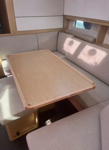 Segelyacht Bavaria C46 Kebifaiv