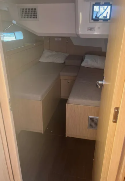 Segelyacht Bavaria C46 Kebifaiv