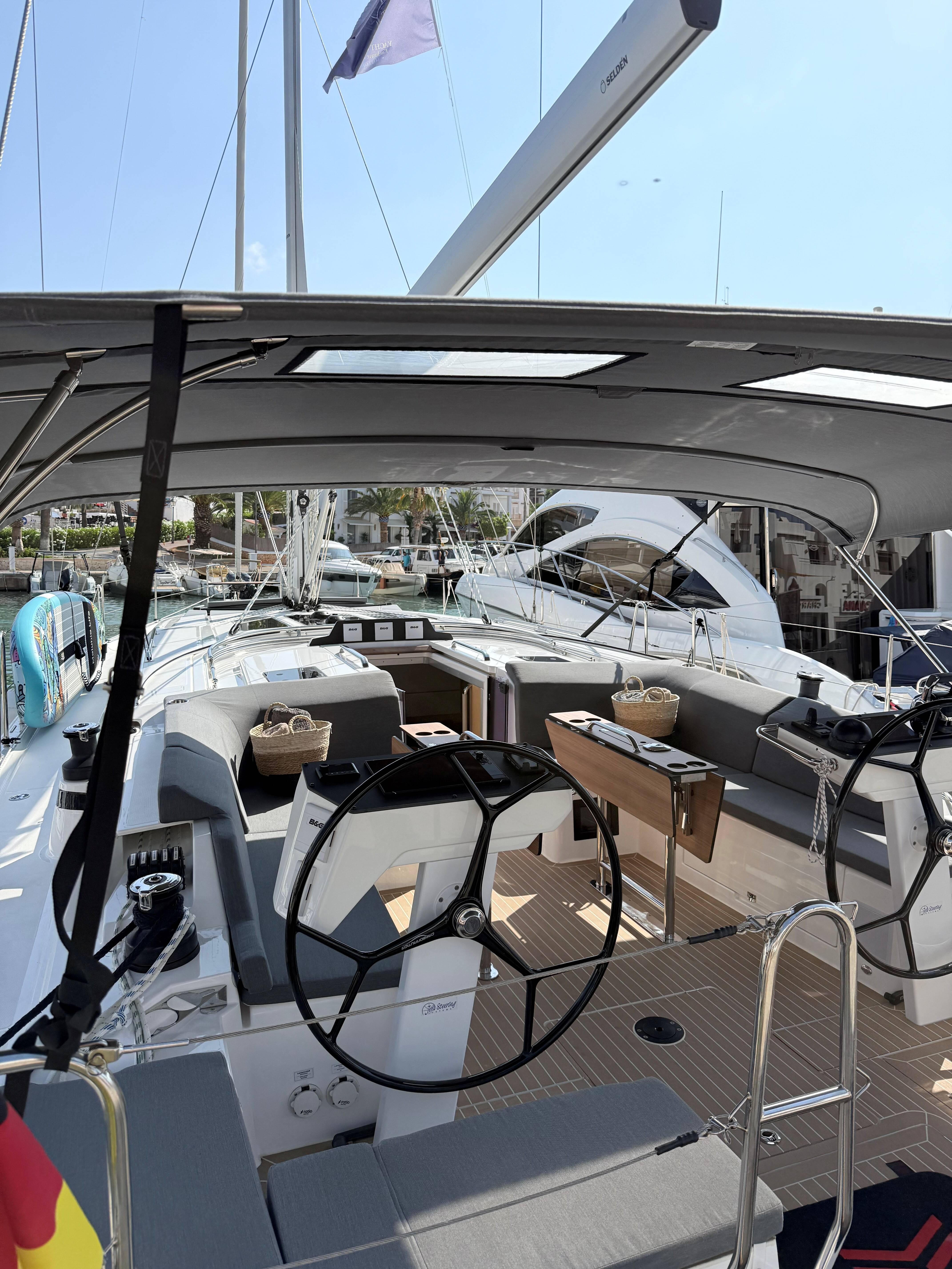 Bavaria C46 Ostwind III