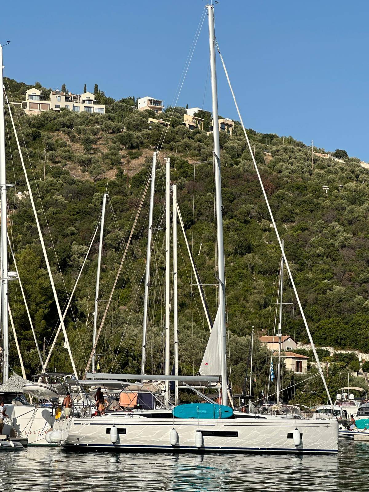 Bavaria C46 461 Ocean Boulevard