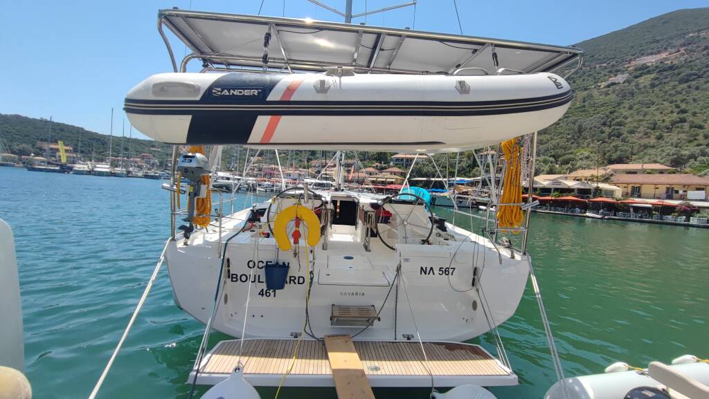 Bavaria C46 461 Ocean Boulevard