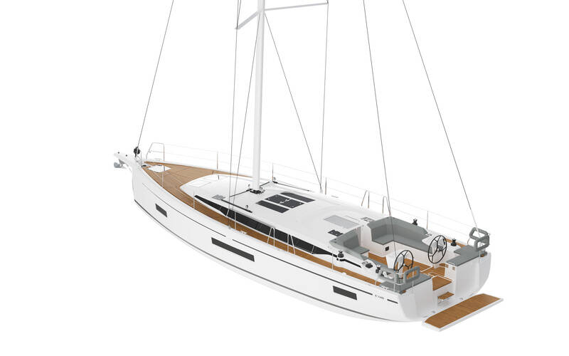 Segelyacht Bavaria C46 461 Ocean Boulevard