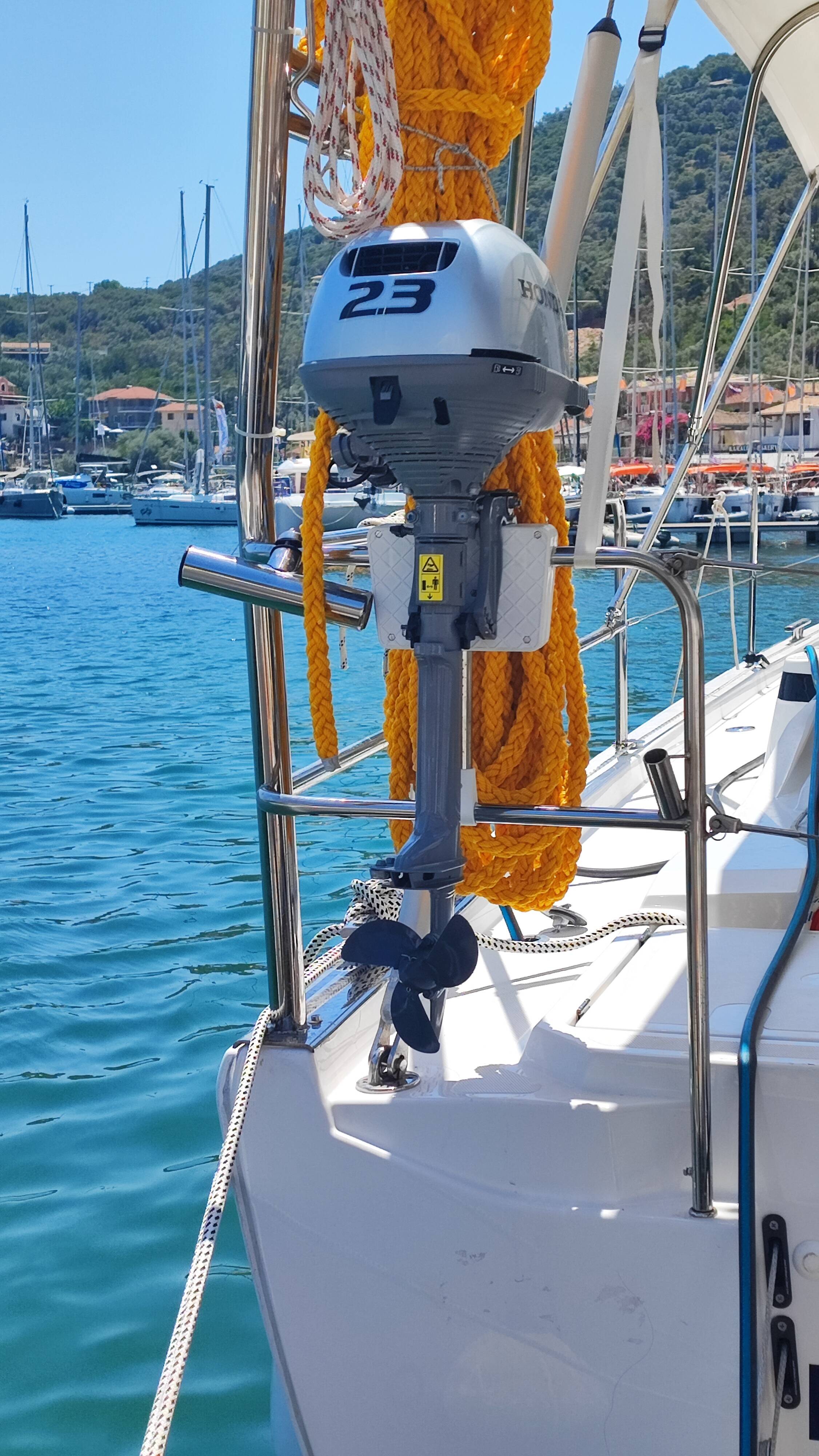 Bavaria C46 461 Ocean Boulevard