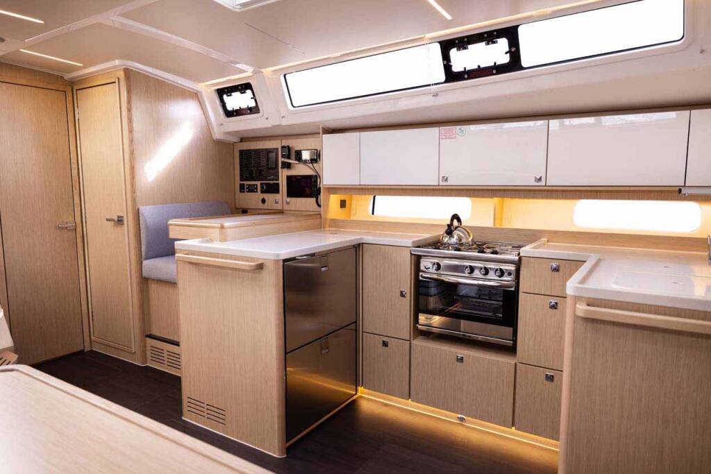 Bavaria C46 Moonlark