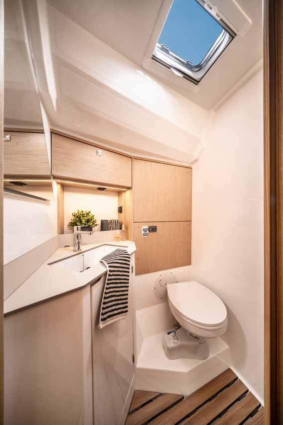 Bavaria C46 Moonlark