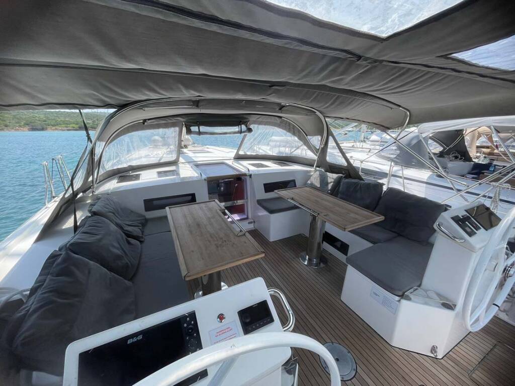 Bavaria C50 Holiday Insomnia