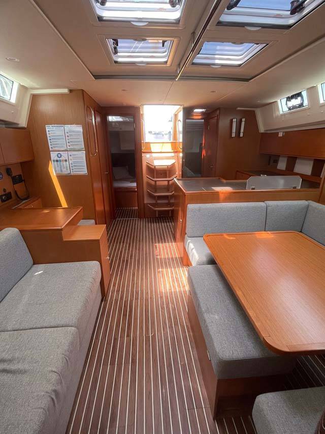 Bavaria C50 Holiday Insomnia