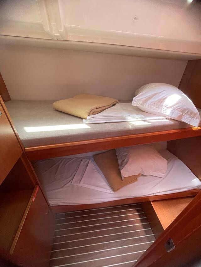 Bavaria C50 Holiday Insomnia