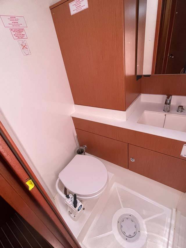 Bavaria C50 Holiday Insomnia