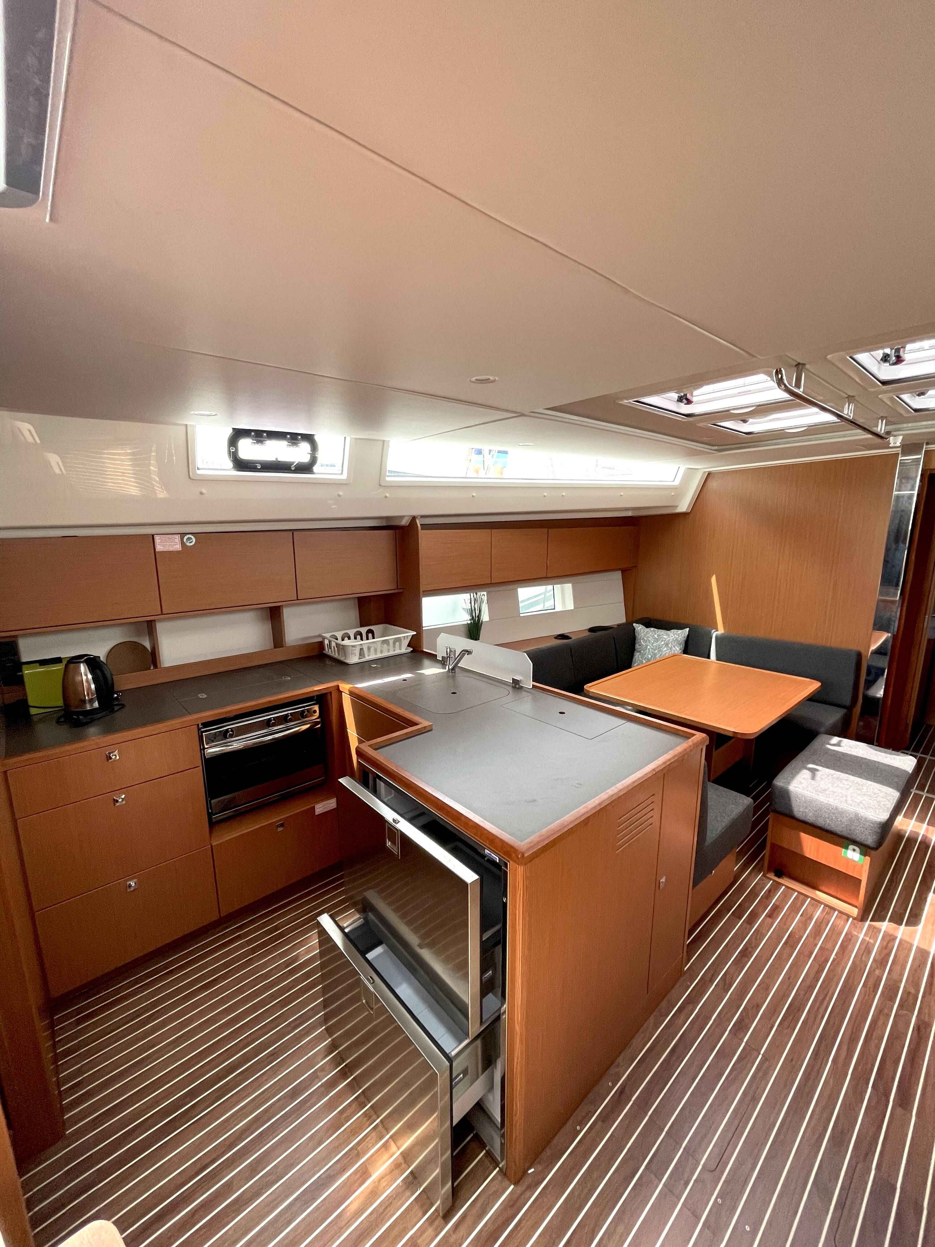 Bavaria C50 Holiday Hangover