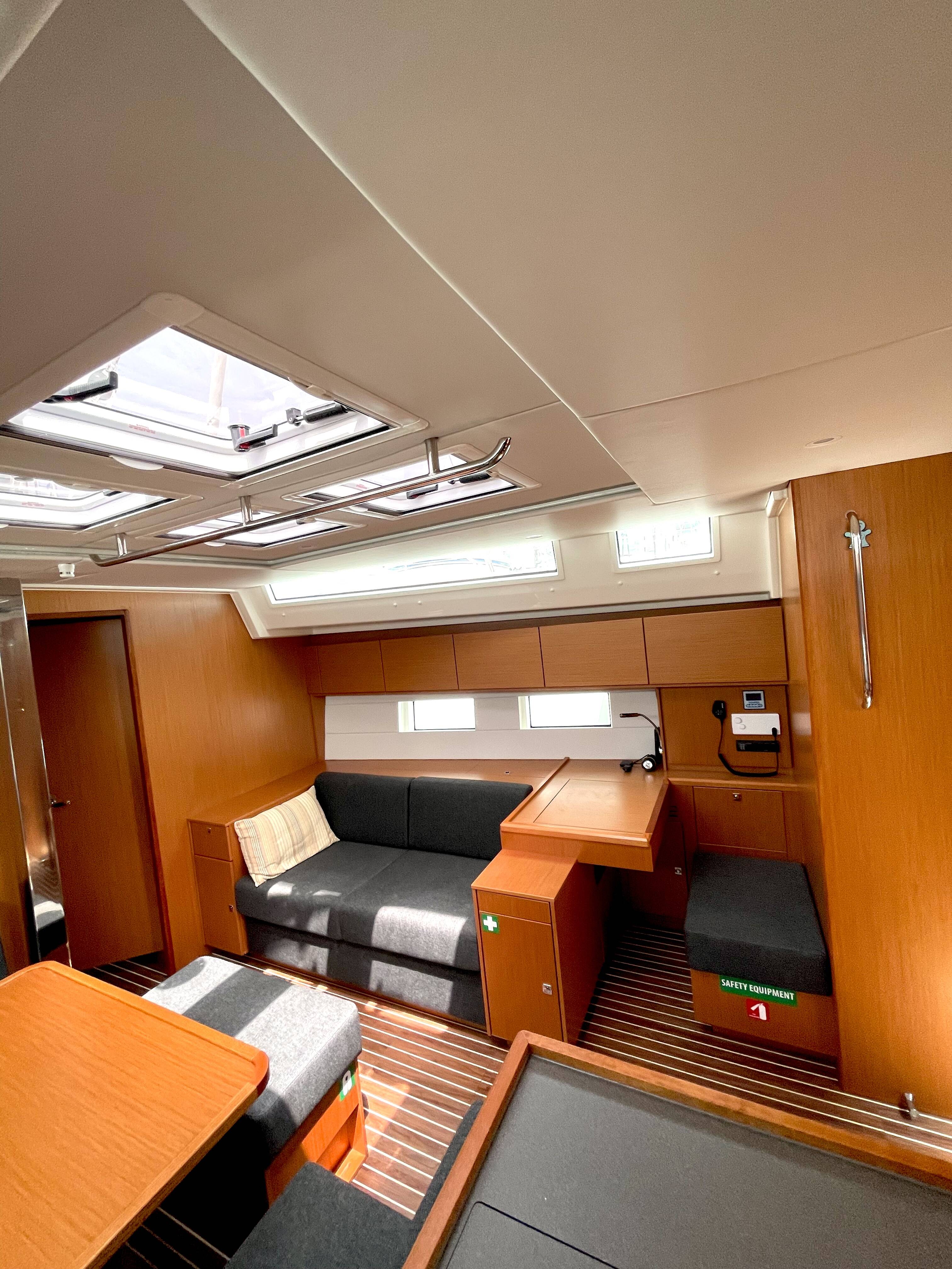 Bavaria C50 Holiday Hangover