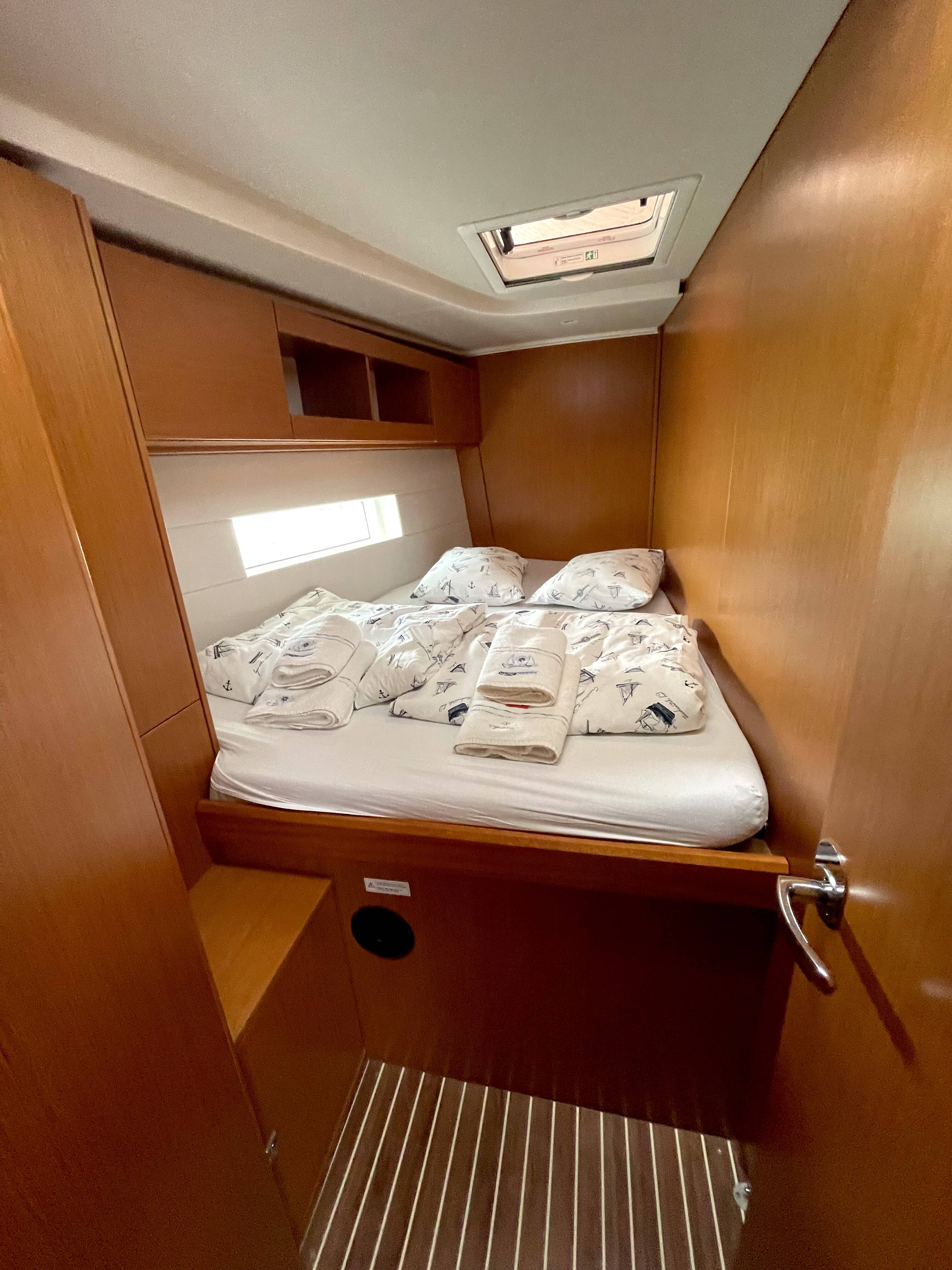 Bavaria C50 Holiday Hangover