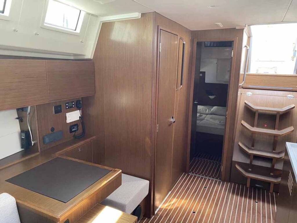 Segelyacht Bavaria C50 Style Acrux