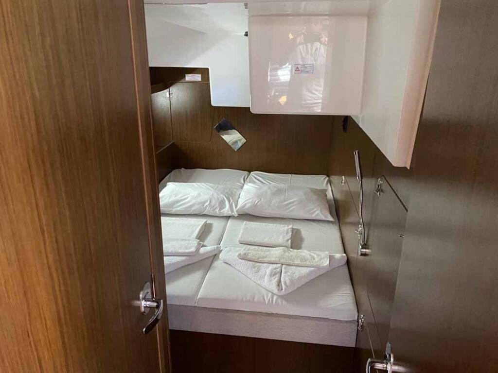 Segelyacht Bavaria C50 Style Acrux