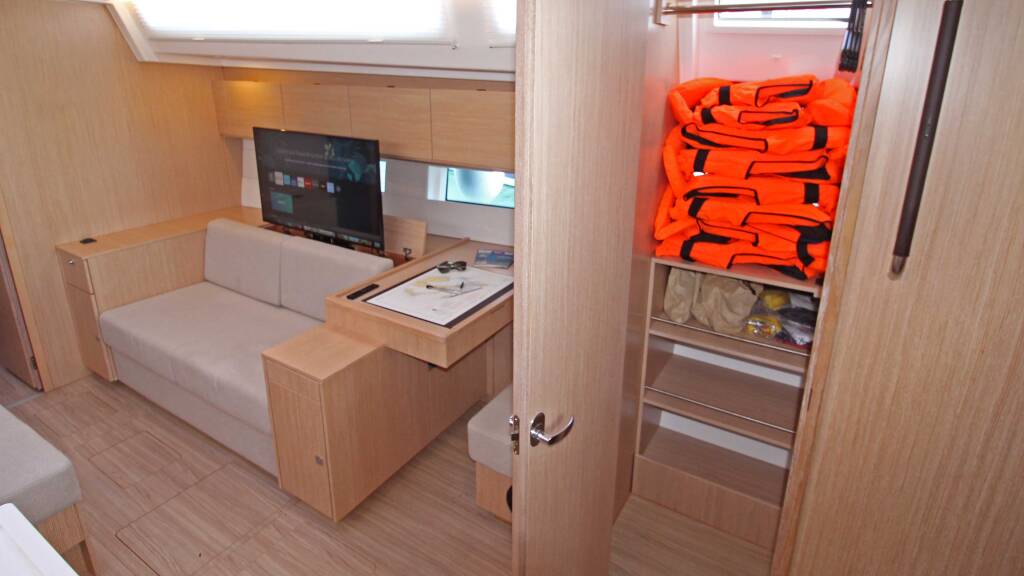 Sailing yacht Bavaria C50 Style Shala