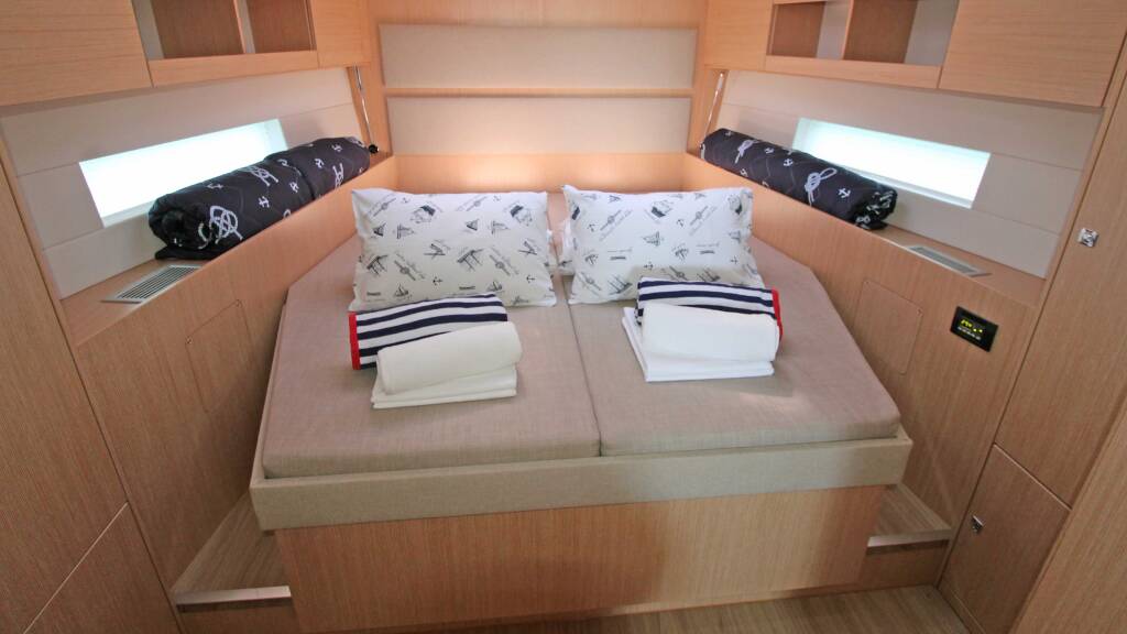 Sailing yacht Bavaria C50 Style Shala