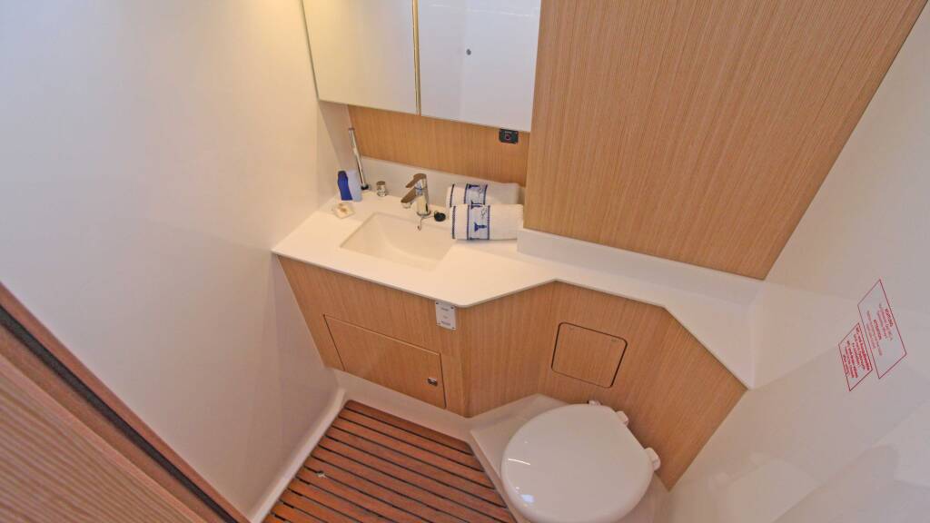 Sailing yacht Bavaria C50 Style Shala