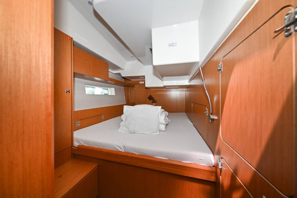 Sailing yacht Bavaria C50 Style Big Blue