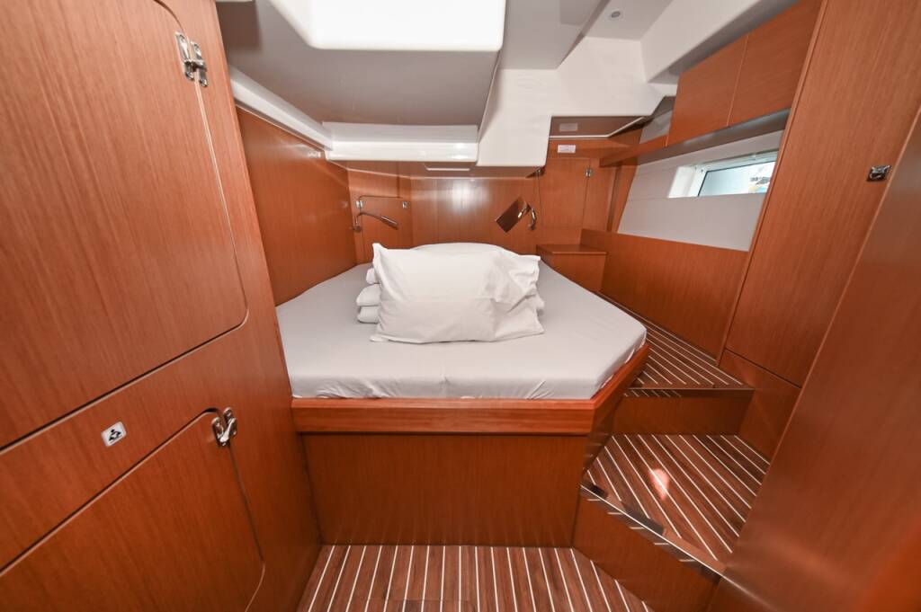 Sailing yacht Bavaria C50 Style Big Blue
