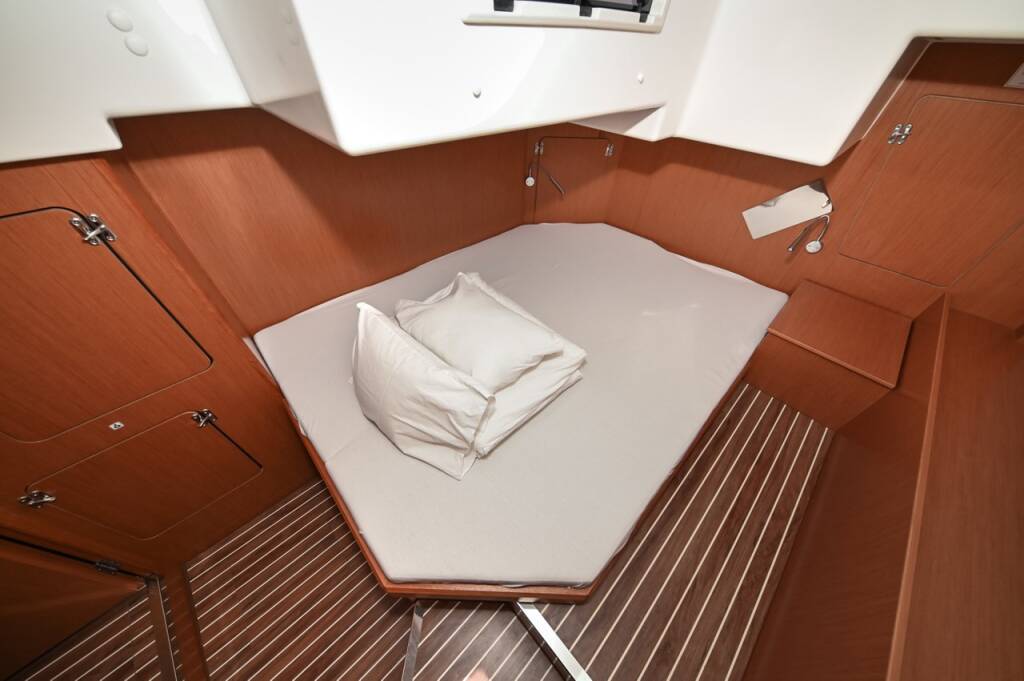 Sailing yacht Bavaria C50 Style Big Blue