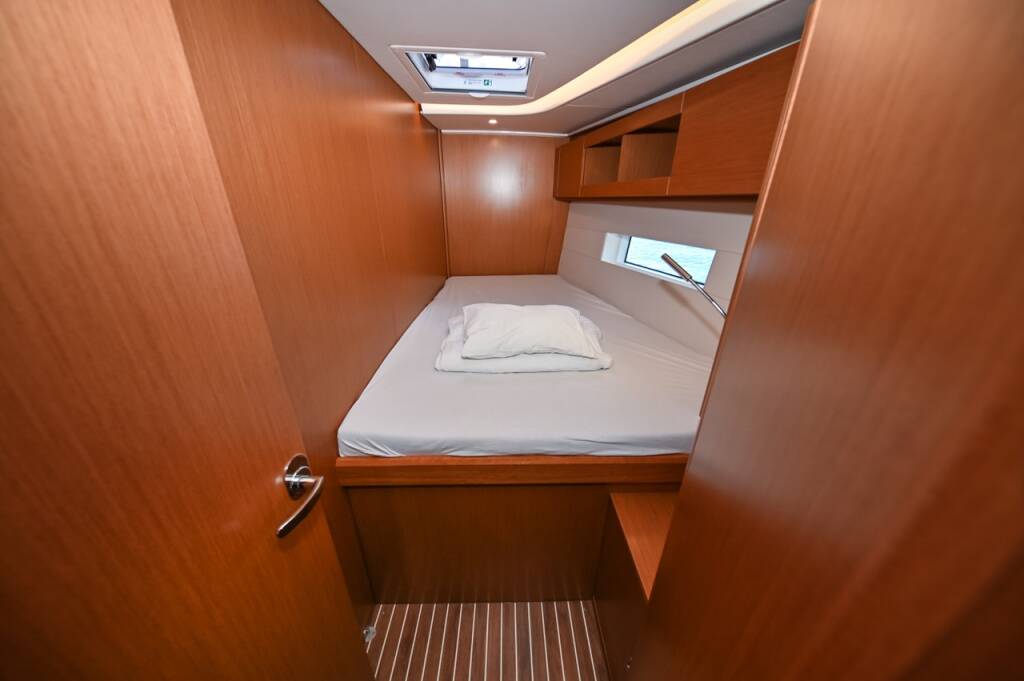 Sailing yacht Bavaria C50 Style Big Blue