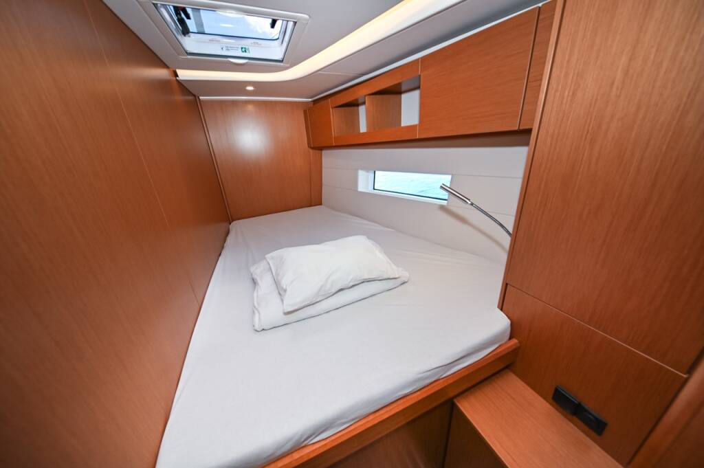 Sailing yacht Bavaria C50 Style Big Blue