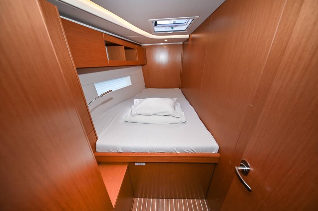 Sailing yacht Bavaria C50 Style Big Blue