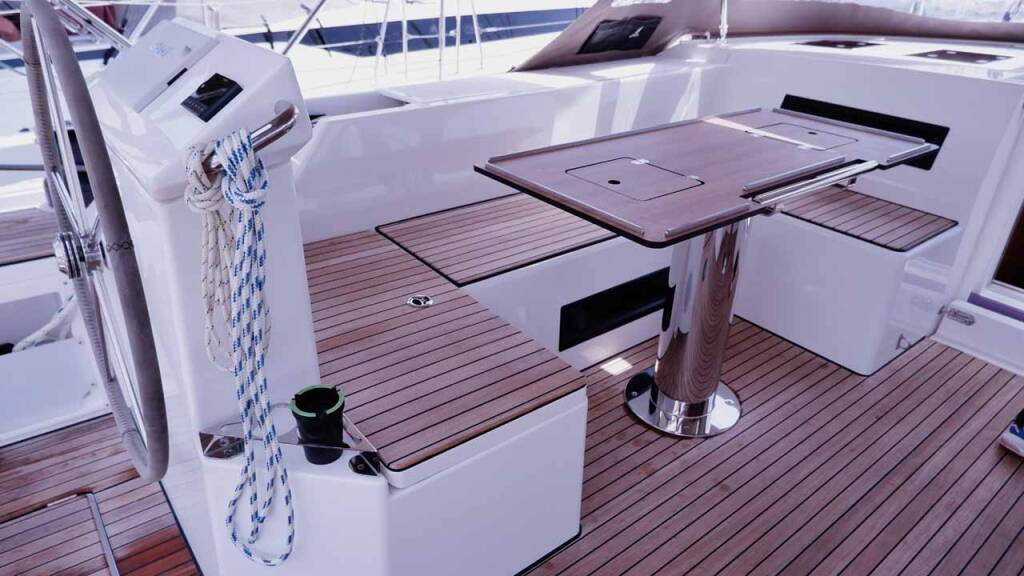 Segelyacht Bavaria C50 Style Juana