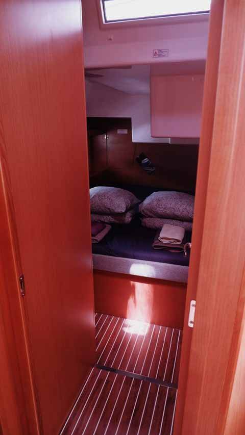 Segelyacht Bavaria C50 Style Juana