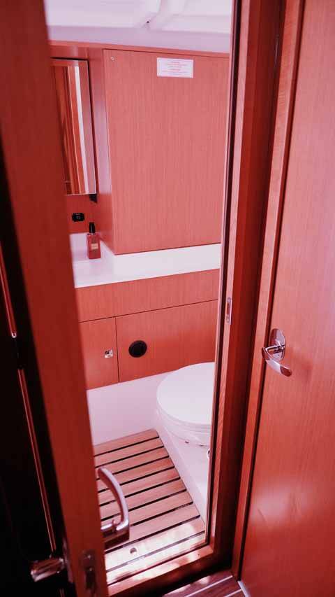 Segelyacht Bavaria C50 Style Juana