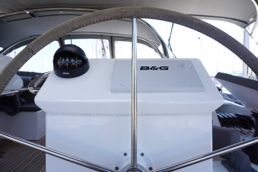 Segelyacht Bavaria C50 Style Moya One
