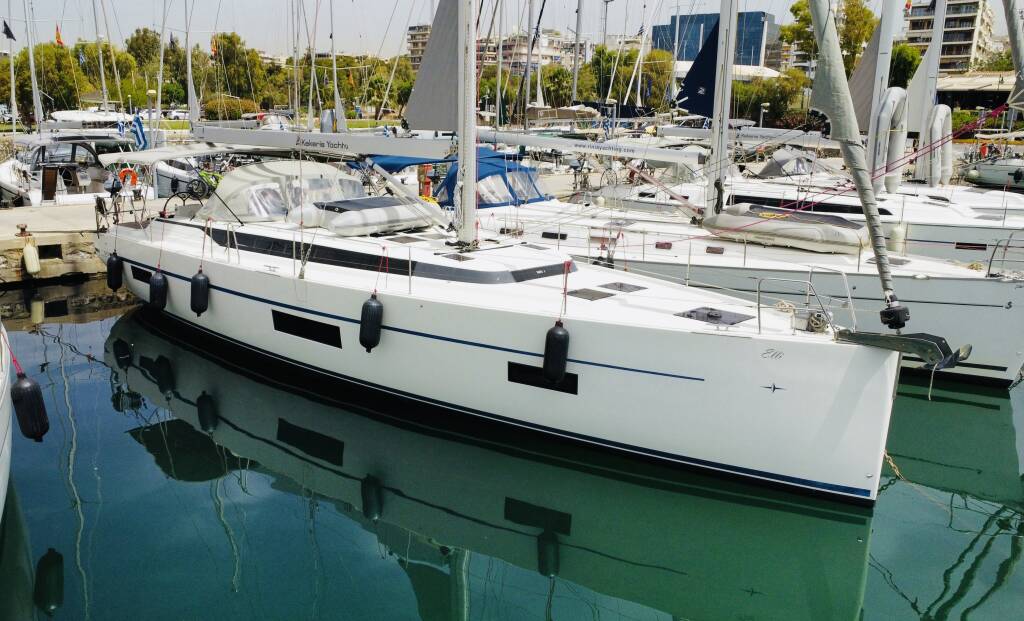 Segelyacht Bavaria C50 Elli