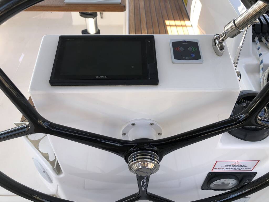 Segelyacht Bavaria C50 Elli