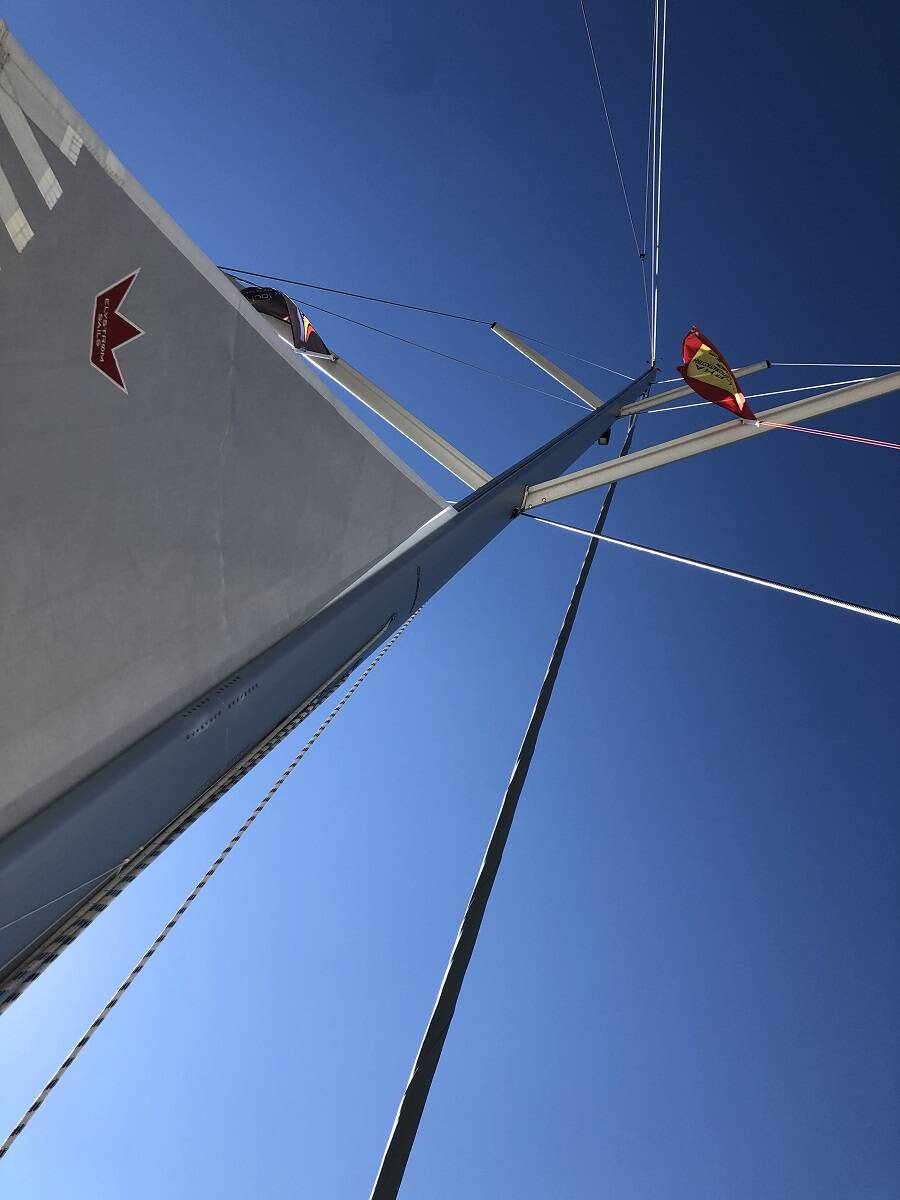 Segelyacht Bavaria C50 Elli