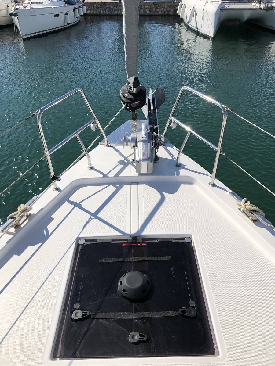 Segelyacht Bavaria C50 Elli