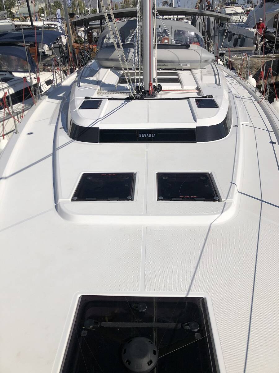 Segelyacht Bavaria C50 Elli