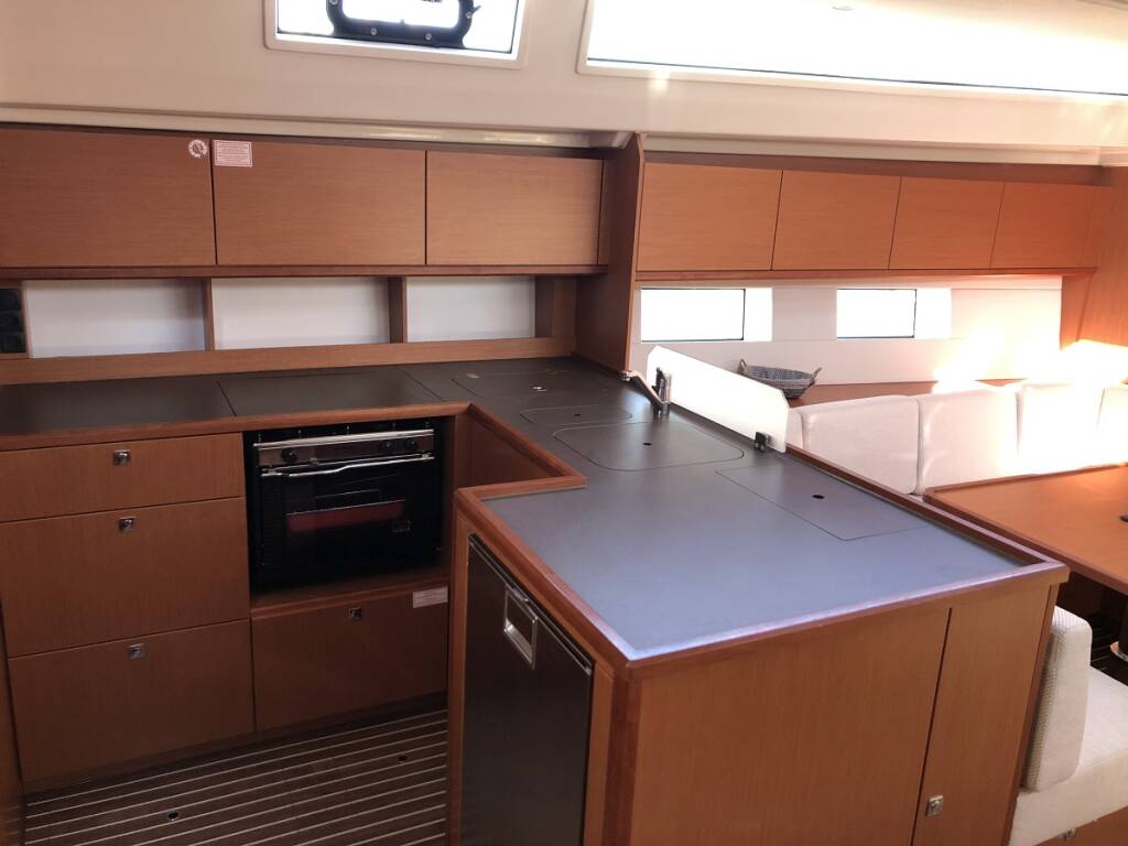 Segelyacht Bavaria C50 Elli
