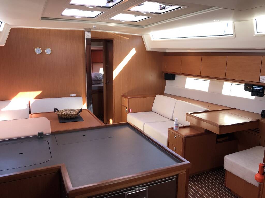 Segelyacht Bavaria C50 Elli