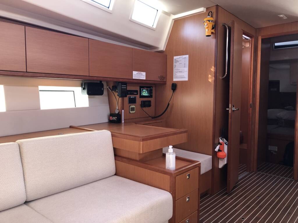 Segelyacht Bavaria C50 Elli