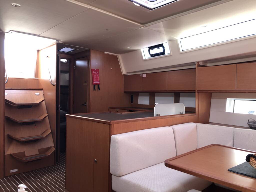 Segelyacht Bavaria C50 Elli