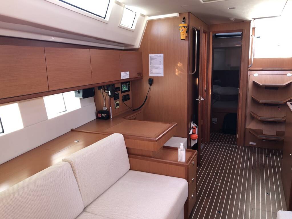 Segelyacht Bavaria C50 Elli