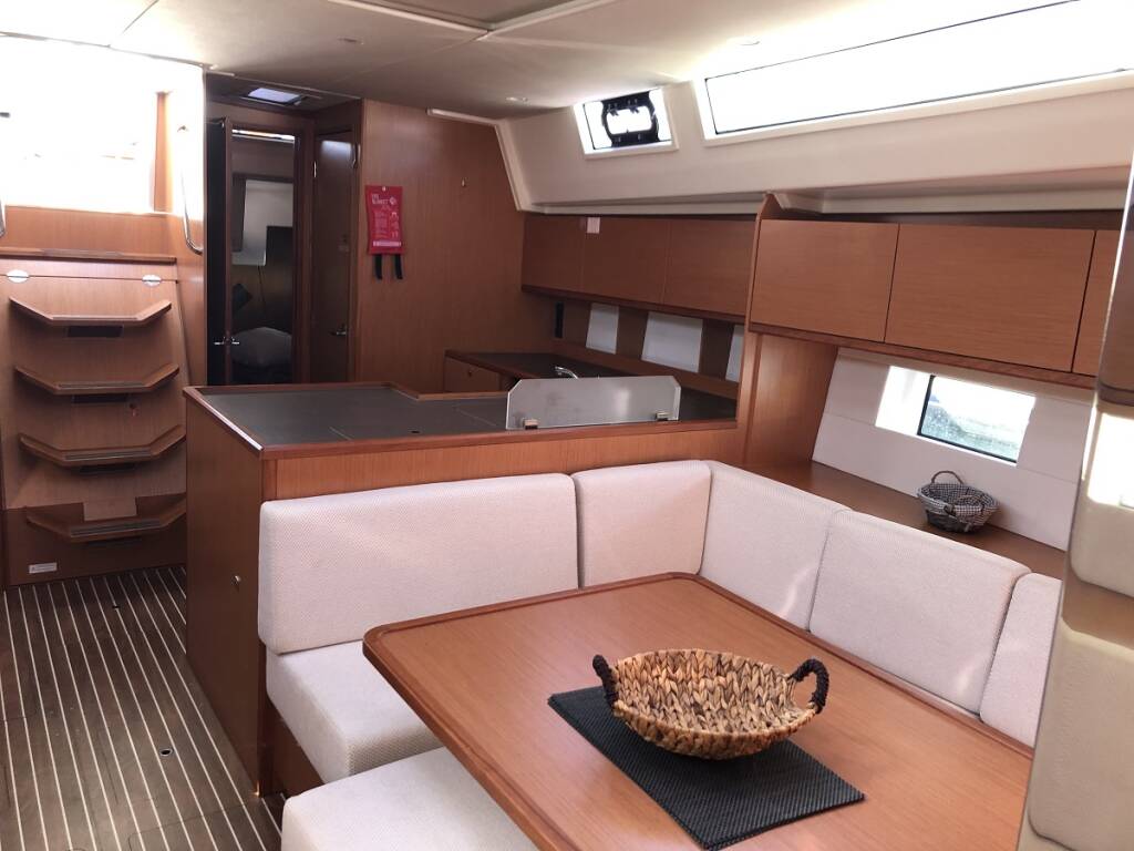 Segelyacht Bavaria C50 Elli