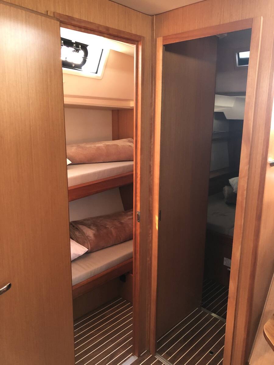 Segelyacht Bavaria C50 Elli