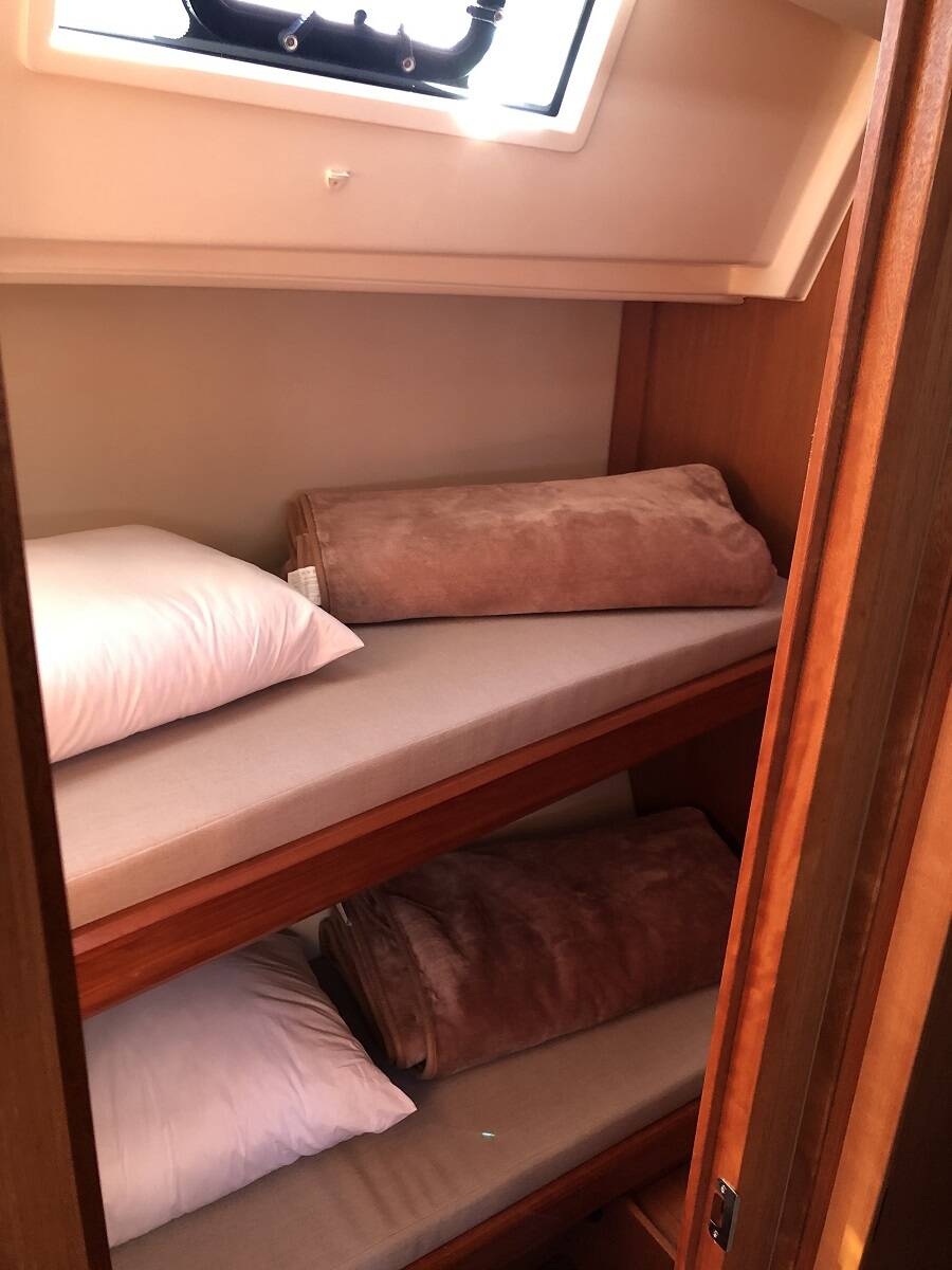Segelyacht Bavaria C50 Elli