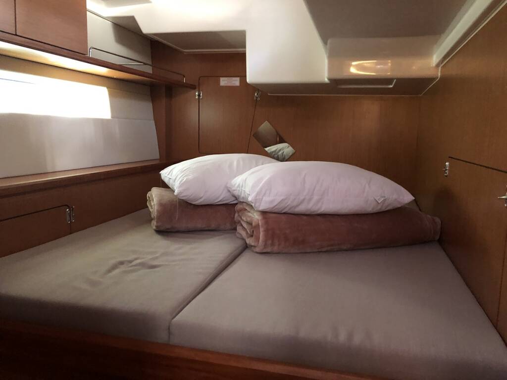 Segelyacht Bavaria C50 Elli