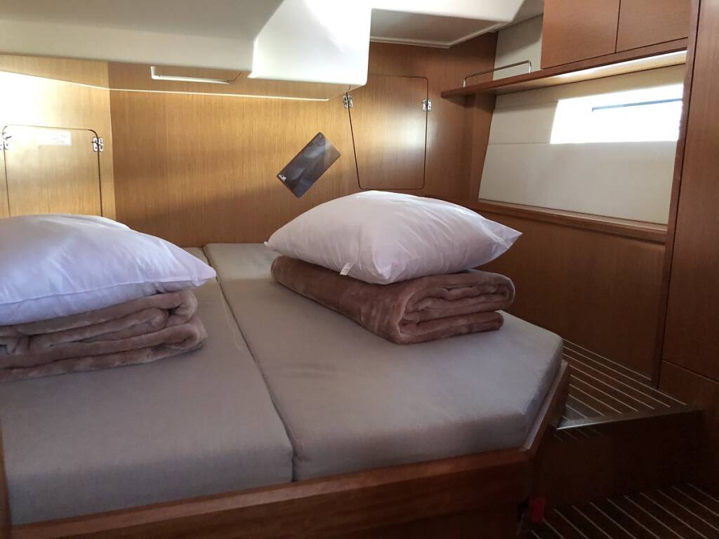Segelyacht Bavaria C50 Elli