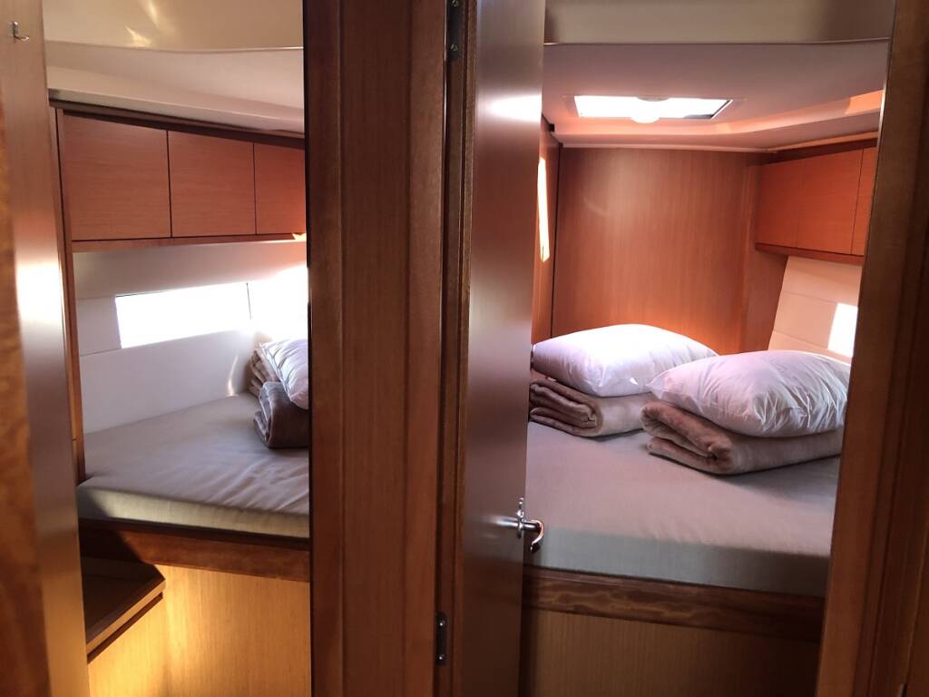 Segelyacht Bavaria C50 Elli