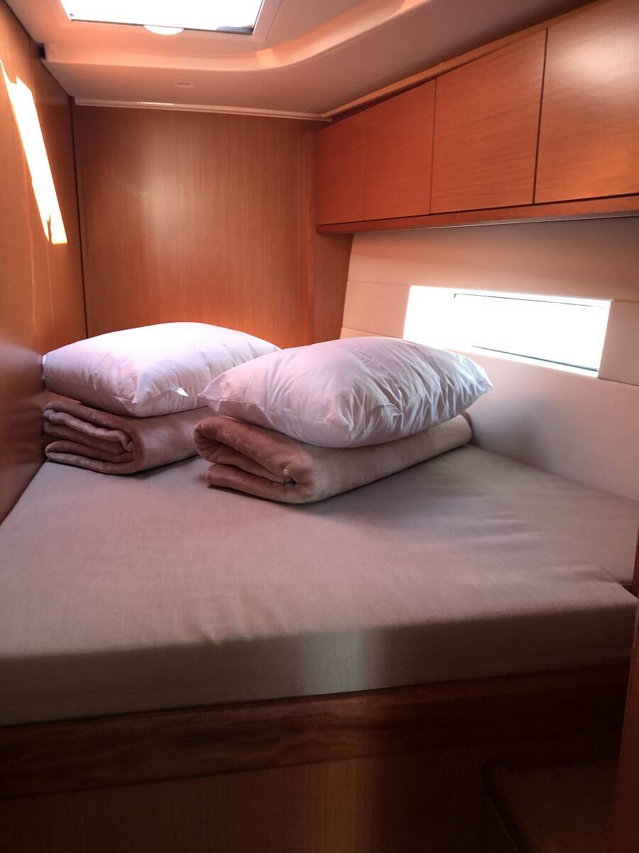Segelyacht Bavaria C50 Elli